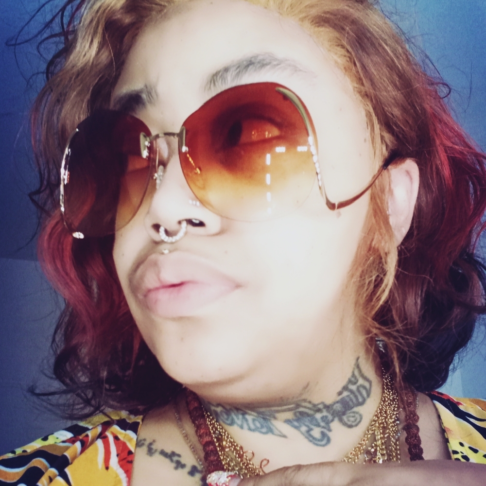 "Phenomenal Woman" Sunnies by HCB